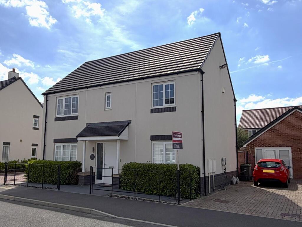 Main image of property: Contemporary four bedroom family home, situated in the heart of Langford