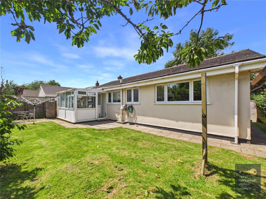 Main image of property: Shepherds Meadow, Beaford, Winkleigh