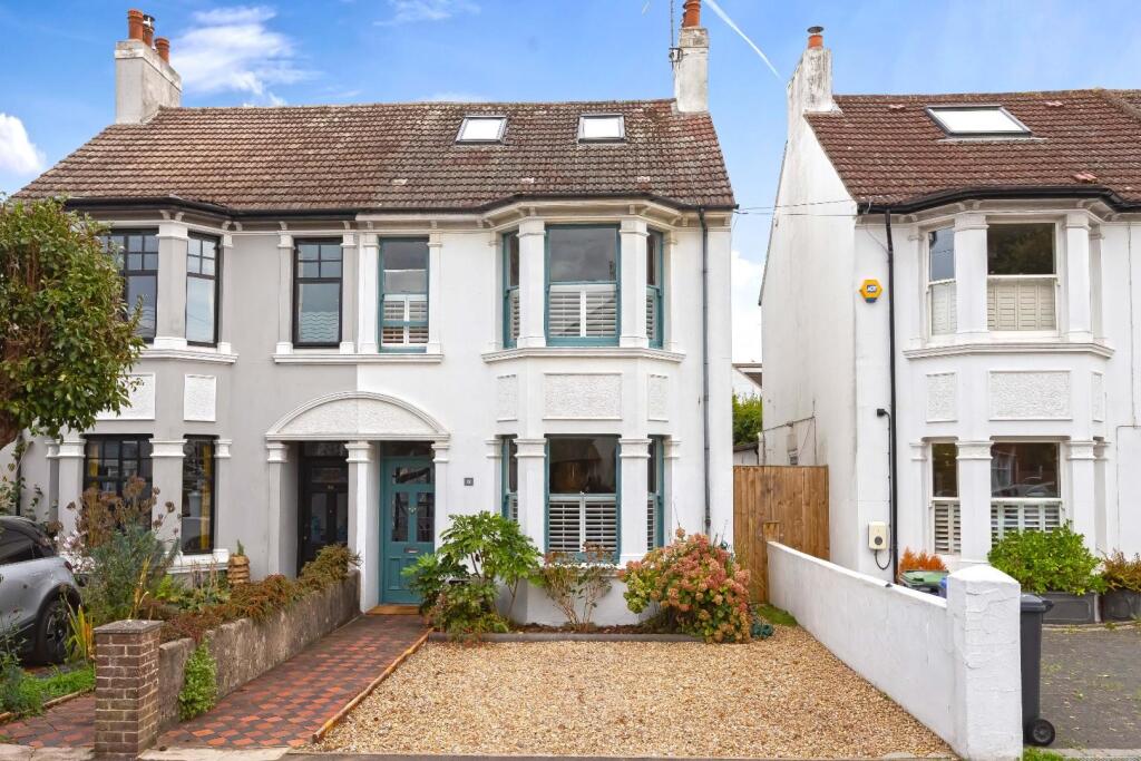 Main image of property: Rosslyn Road, Shoreham-By-Sea