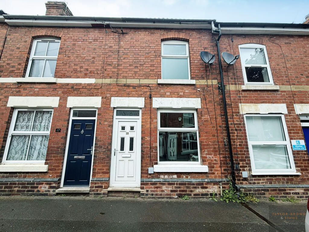 Main image of property: Crossley Street, Ripley, Derbyshire
