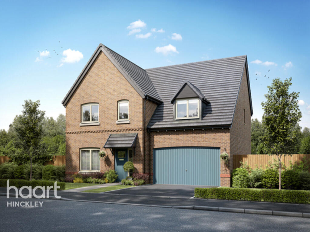 Main image of property: THE WALCOTT, BURBAGE