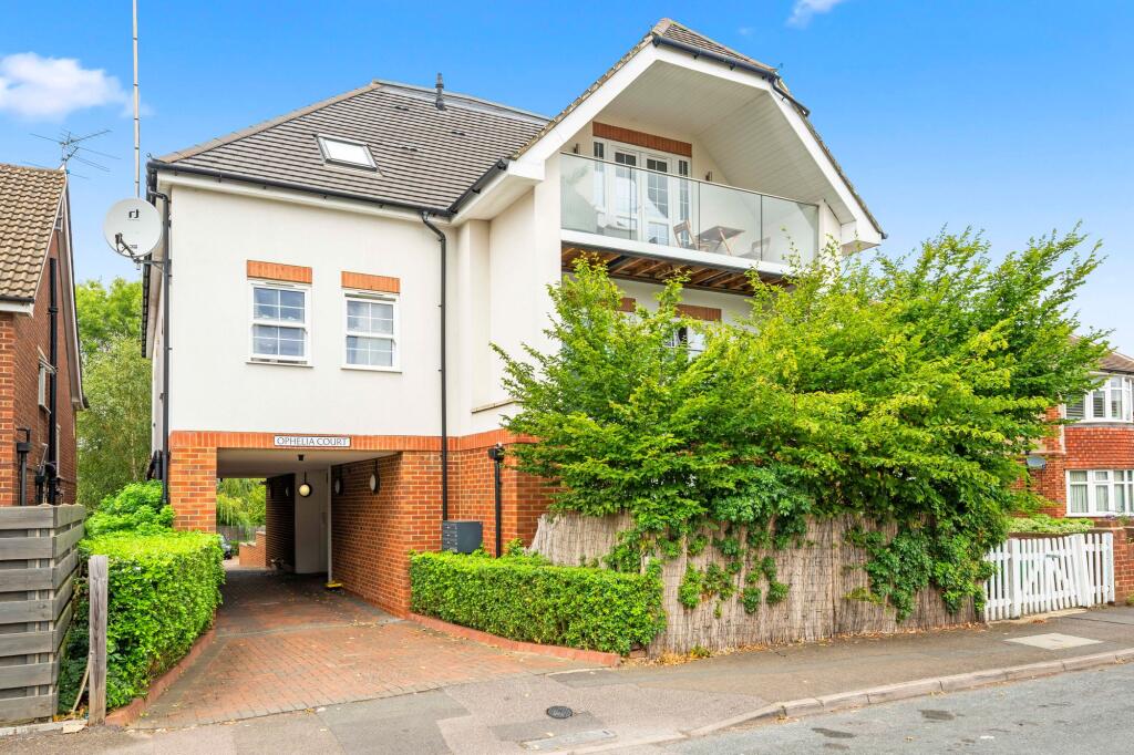 Main image of property: St. Philips Avenue, Ophelia Court, KT4