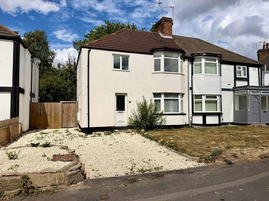 Main image of property: Coalway Road, Wolverhampton