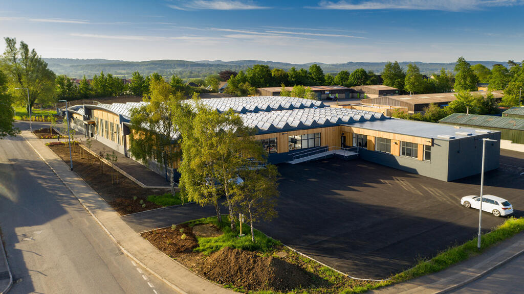 Existing hub