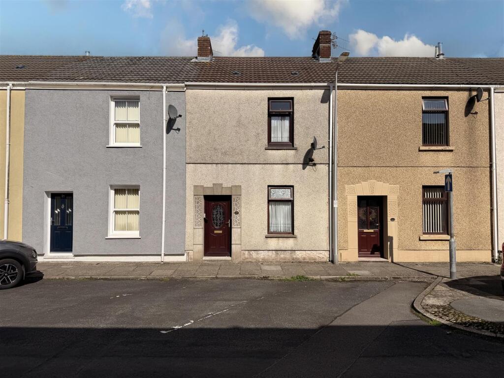 Main image of property: Caroline Street, Llanelli