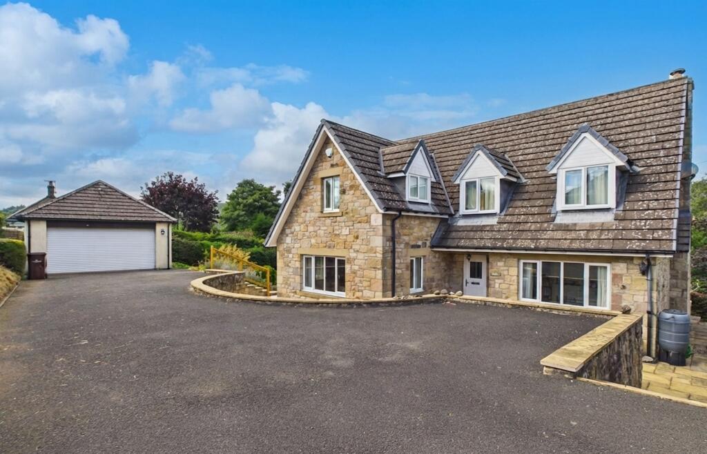 Main image of property: Great Gable Cottage, Wagtail Road, Rothbury, Morpeth, Northumberland