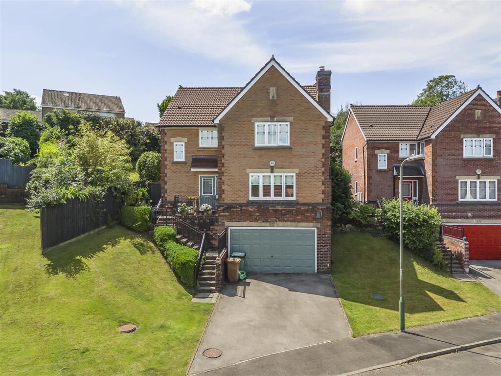 Main image of property: Golwg Y Coed, Caerphilly