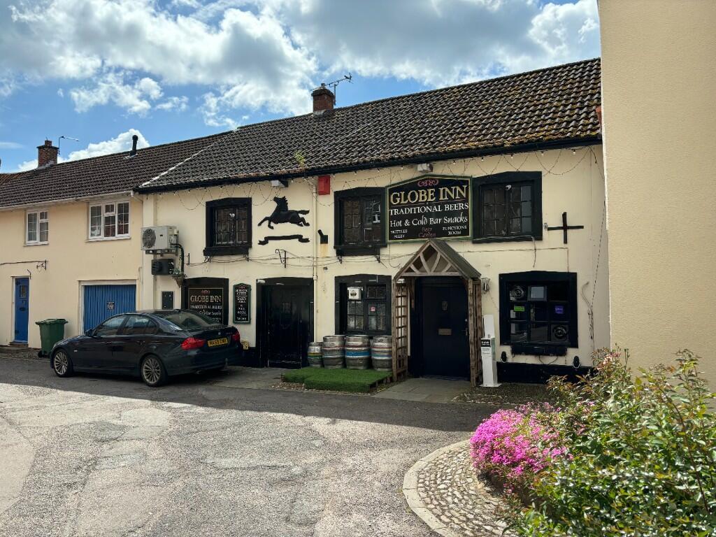 Main image of property: Globe Inn, Church Street, Cannington, Bridgwater, Somerset