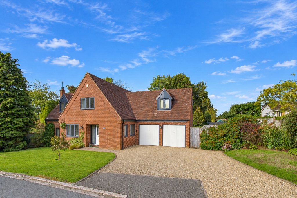Main image of property: Four Gables, Vicarage Close, Hallow, WR2 6PA