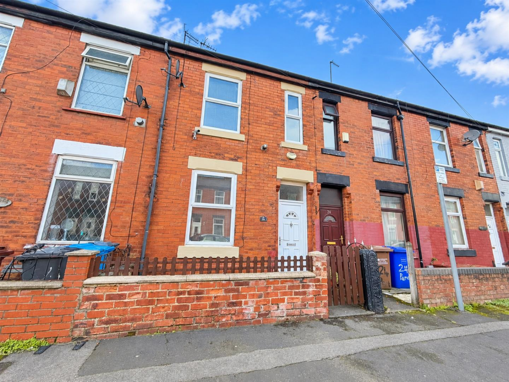 Main image of property: Partington Street, Manchester