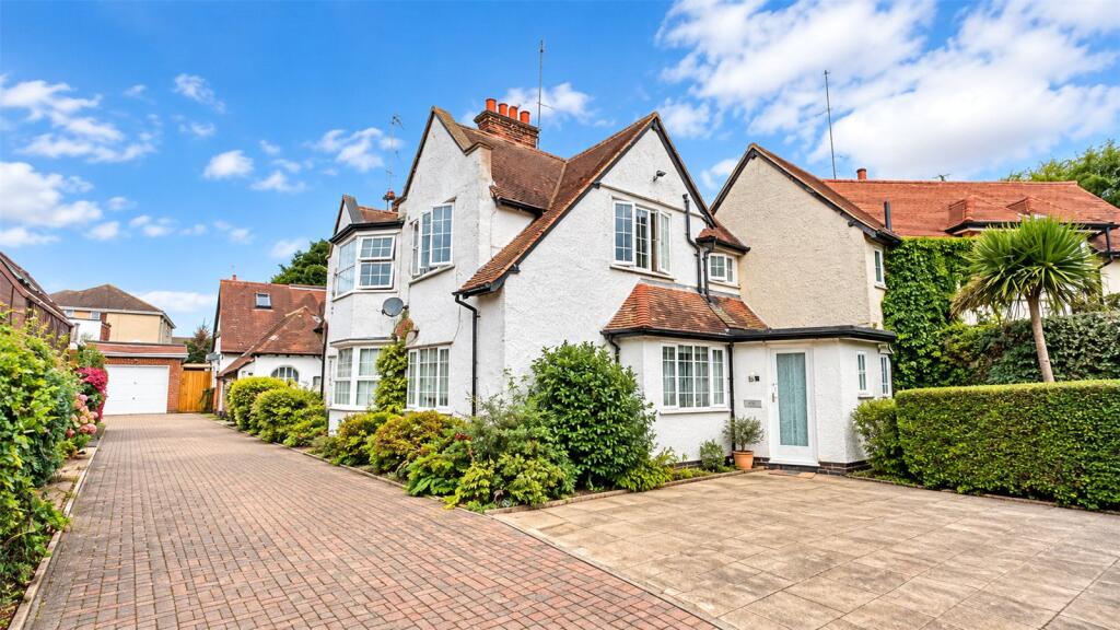Main image of property: South Hill, Felixstowe, Suffolk, IP11