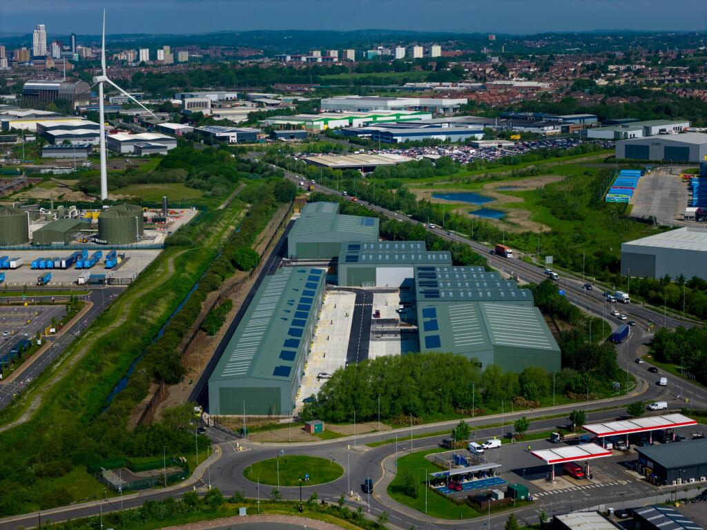 Main image of property: Unit 18 T45, Leeds, Pontefract Lane, Leeds, LS9 0AA