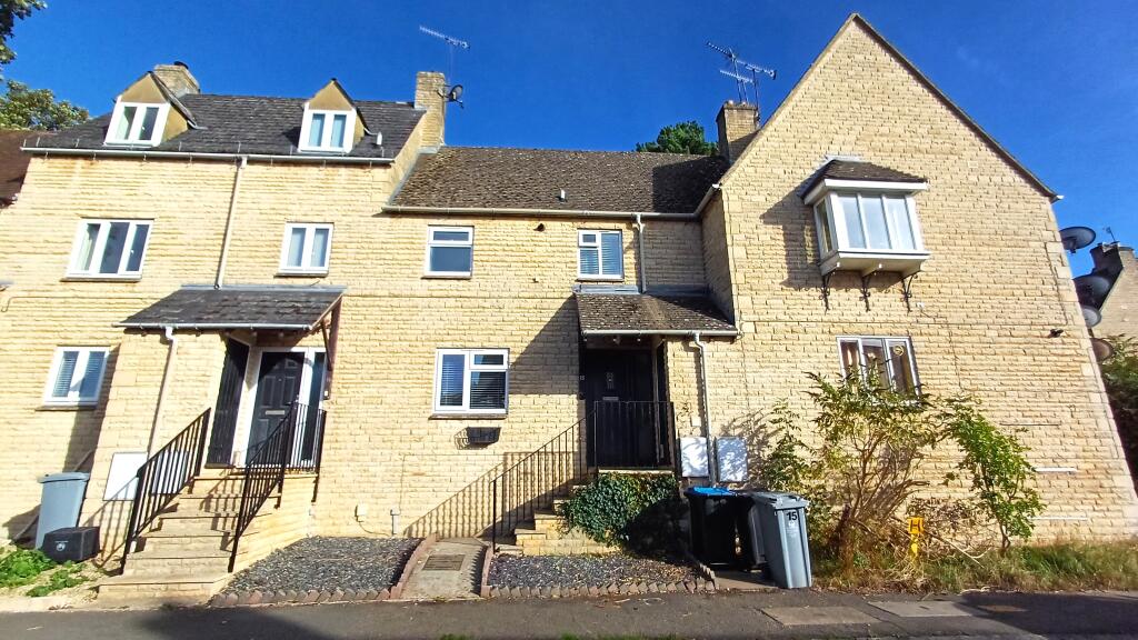 Main image of property: William Bliss Avenue, Chipping Norton, OX7