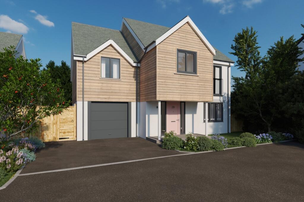 Main image of property: 23 Alice Meadow, Grampound Road, Truro