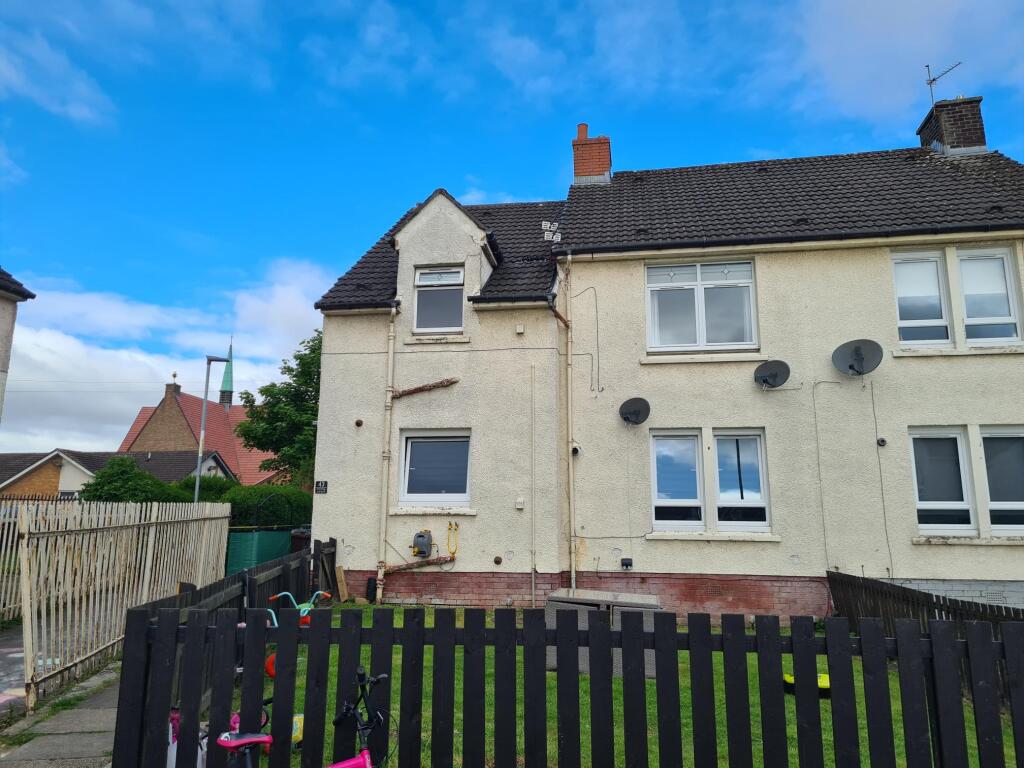 Main image of property: Stirling Street, Kirkwood, Coatbridge, North Lanarkshire