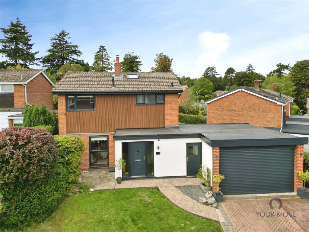 Main image of property: High Lea Close, Oswestry, Shropshire, SY11