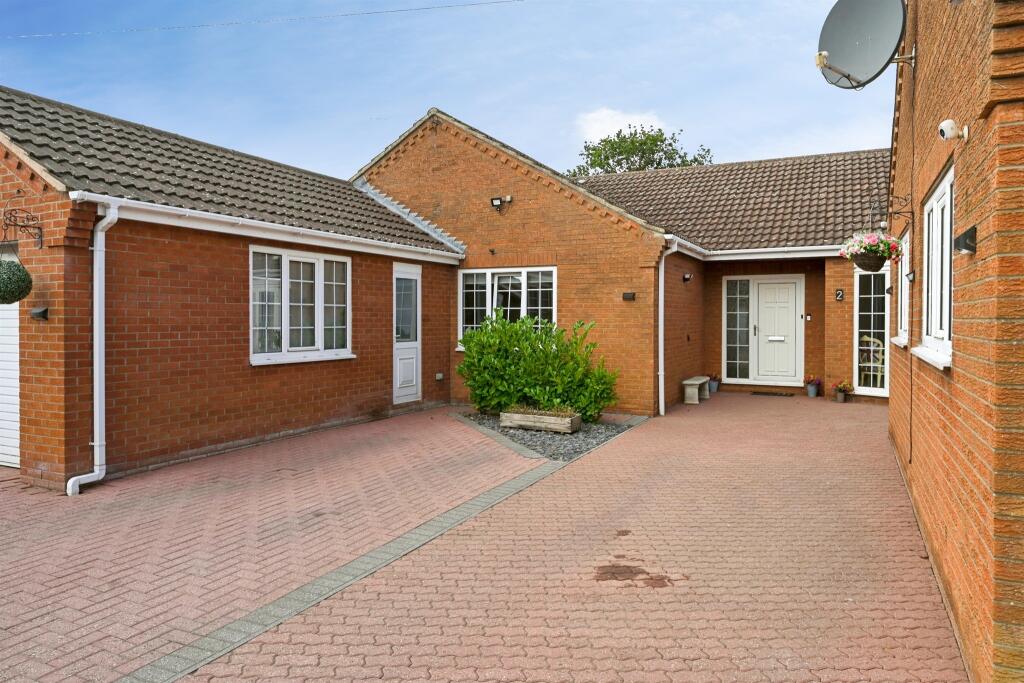 Main image of property: Scanlan Court, Coningsby, LINCOLN