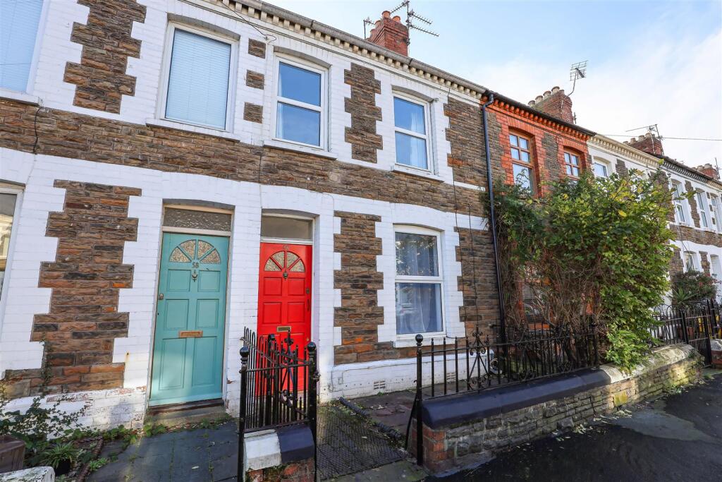 Main image of property: Keppoch Street, Roath, Cardiff