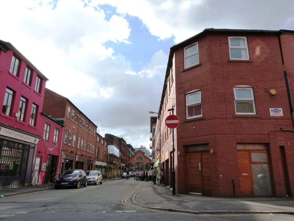 Main image of property: Oak Street, Nothern Quarter, Manchester, M4