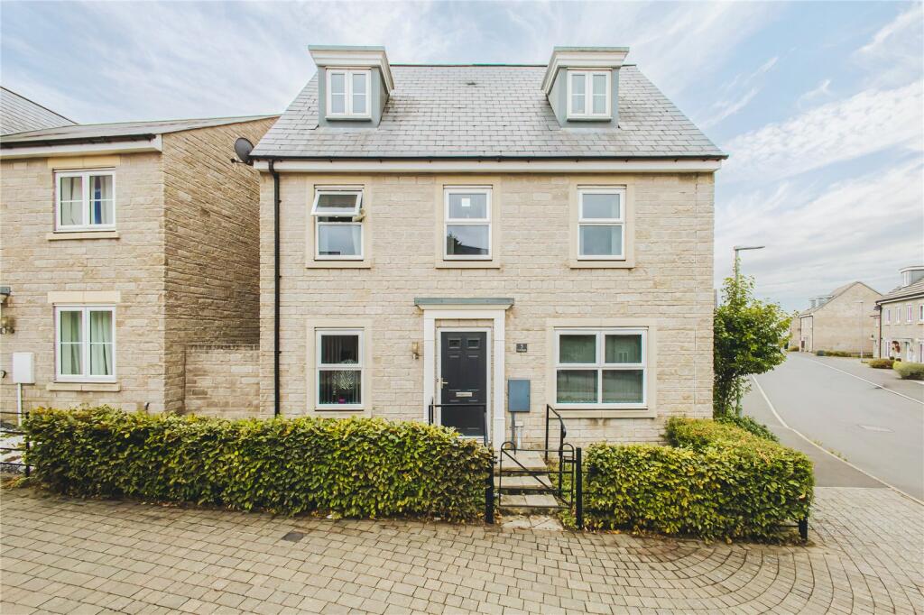 Main image of property: Cowleaze, Ridgeway Farm, Purton, SN5
