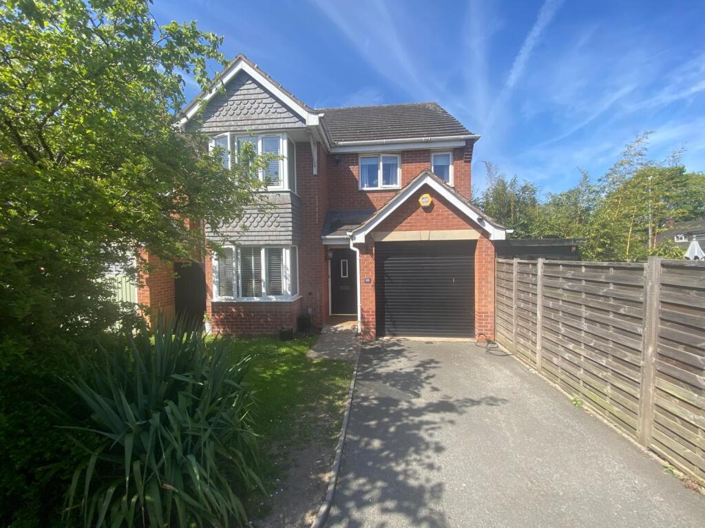 Main image of property: West Park Close, Aldridge, WALSALL