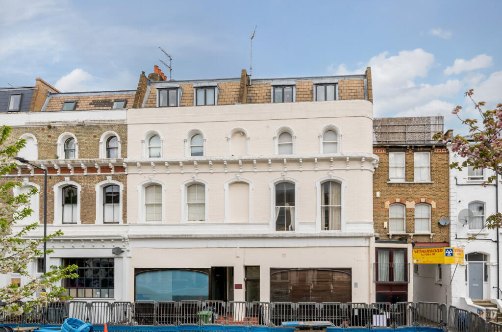 Main image of property: Netherwood Road, London