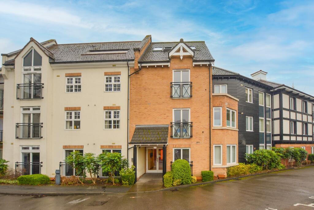 Main image of property: Hermitage Court, Honeywell Close, Oadby, Leicester
