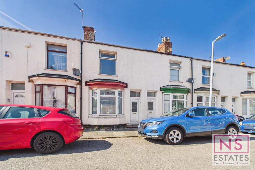 Main image of property: Enfield Street, Middlesbrough, TS1