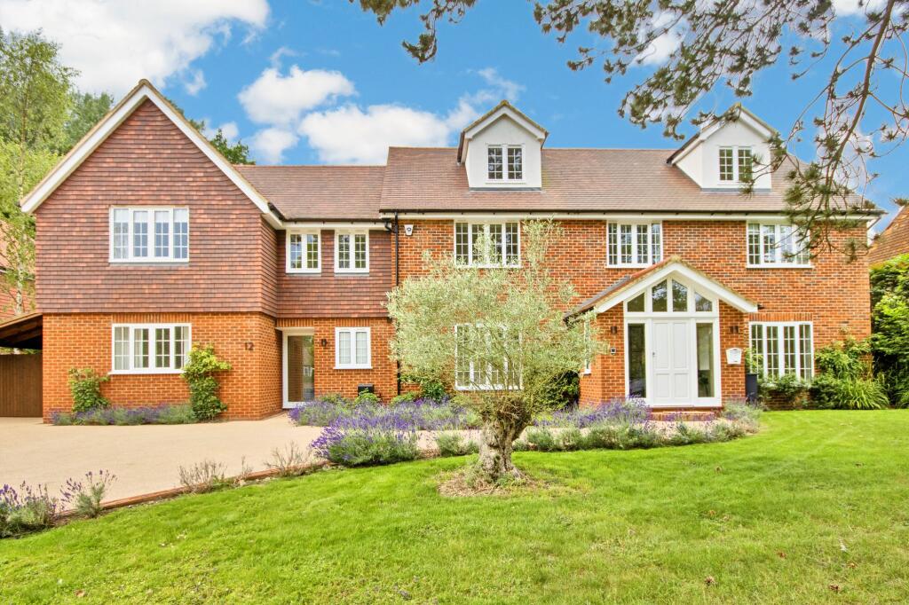 Main image of property: Hither Chantlers, Langton Green, TN3