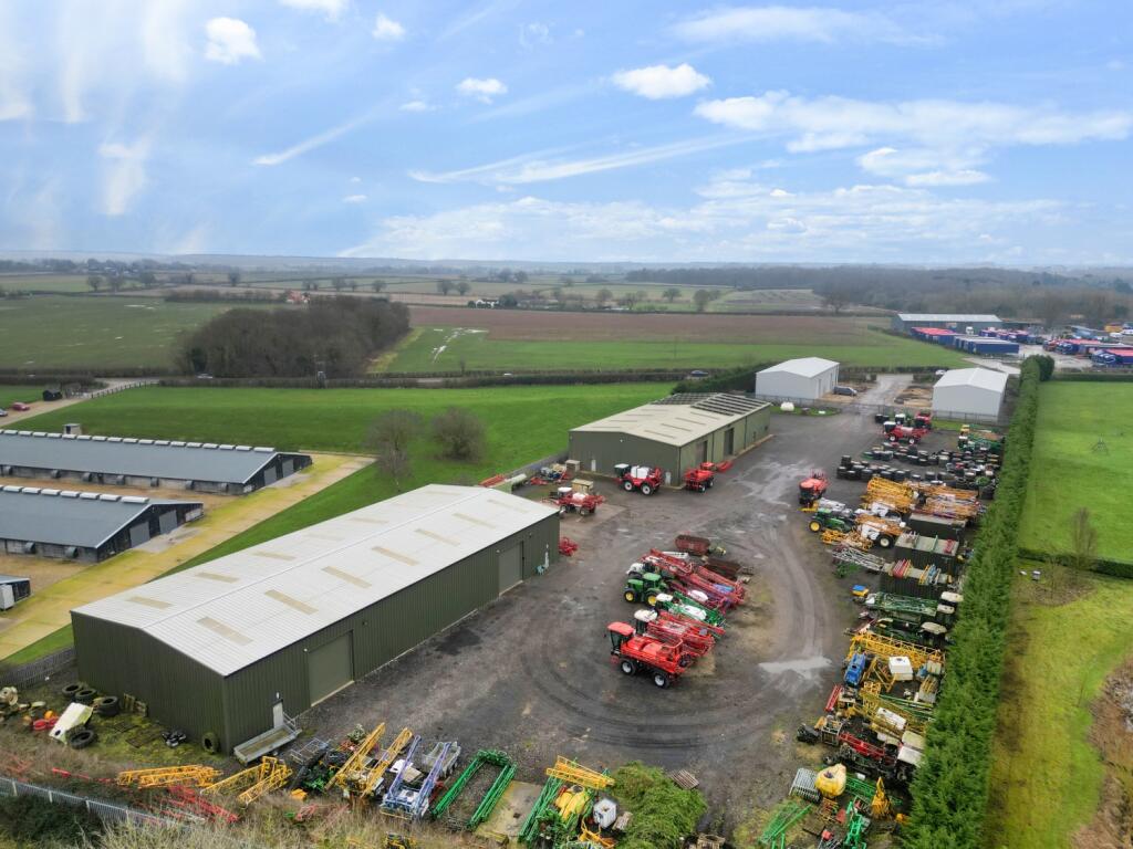 Main image of property: Unit 2 Roughton Moor, Woodhall Spa, Lincolnshire, LN10