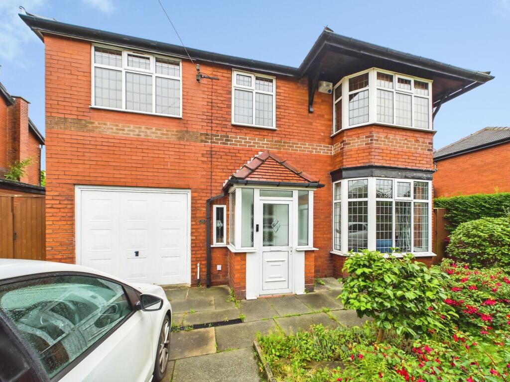 Main image of property: Sherbourne Road, Bolton, BL1
