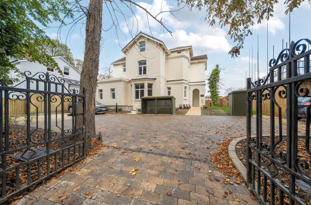 Main image of property: Oaklands, Nelson Road, Southsea, Hamphire, PO5