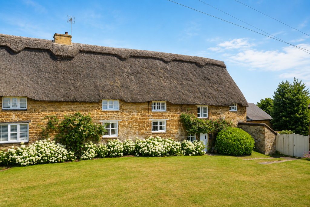 Main image of property: Lower Green Cottage, Middleton Cheney, OX17