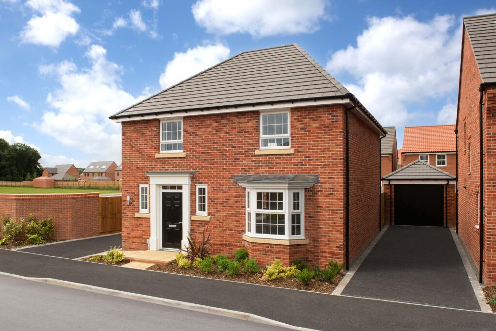 Main image of property: Avro Road, 
Fernwood, 
Newark, 
Nottingham, 
NG24 3UA