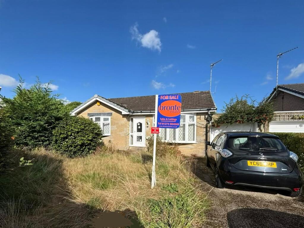 Main image of property: Hughendon Drive, Thornton, Bradford