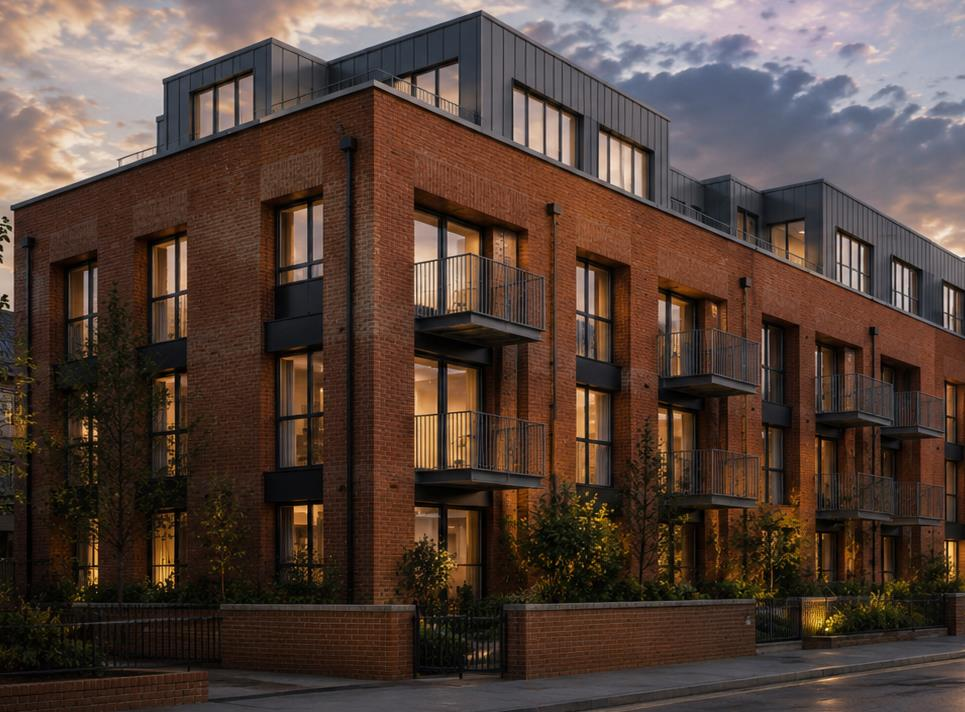 Main image of property: Plot 5 Alma Court, Sheffield