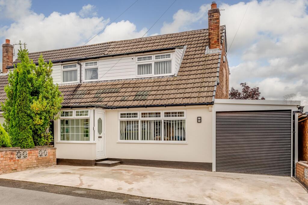 Main image of property: Royden Avenue, Wigan, WN3