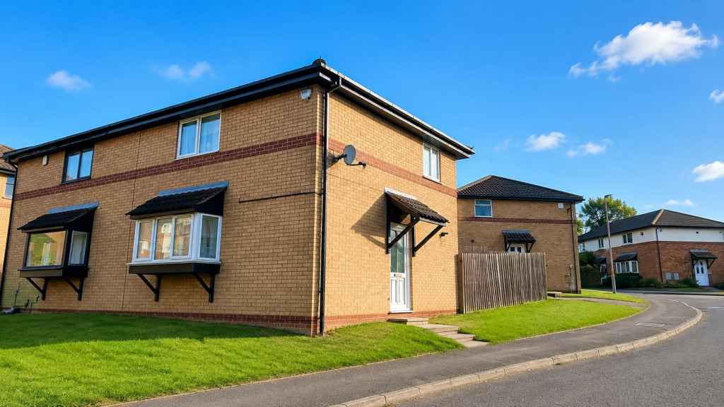 Main image of property: Little Gull Close, Southfields, Northampton NN3