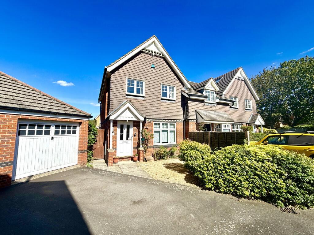 Main image of property: Woodall Close, Chessington, Surrey. KT9 2SJ