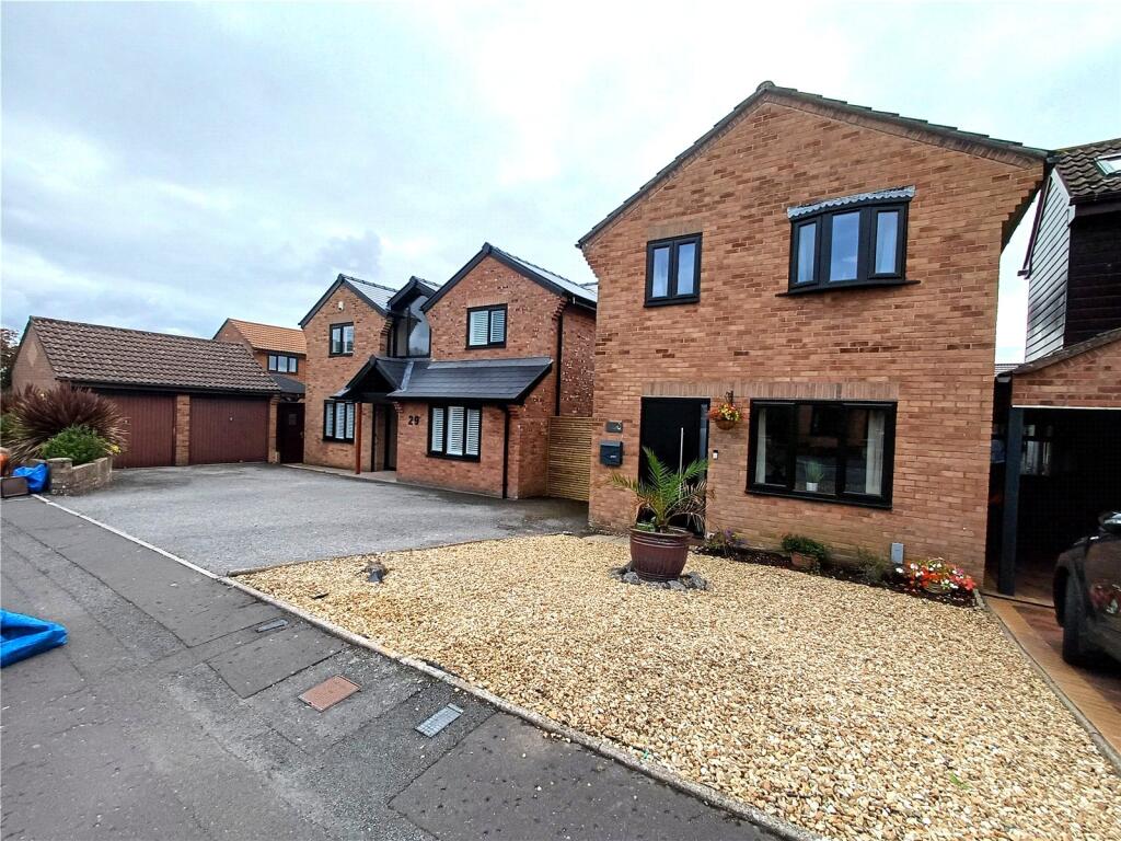 Main image of property: Lime Tree Way, Porthcawl, CF36