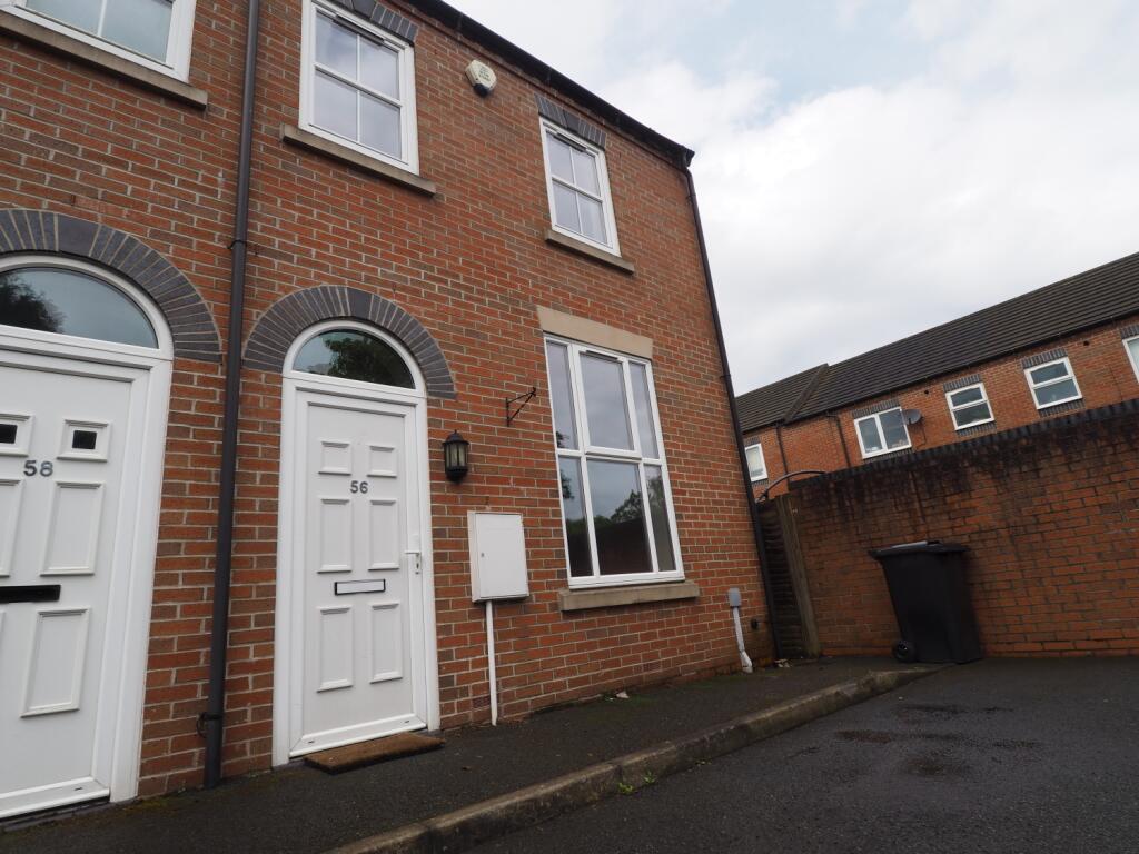 Main image of property: 56 Ivy Road Stirchley, Stirchley, Birmingham