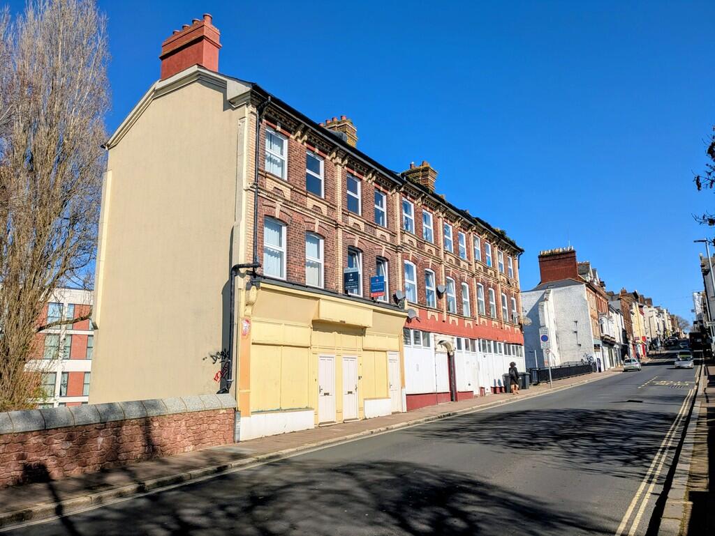 Main image of property: Four 1-bedroom Self Contained Flats 