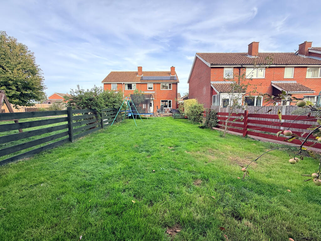 Main image of property: Manor Road, Griston, Norfolk