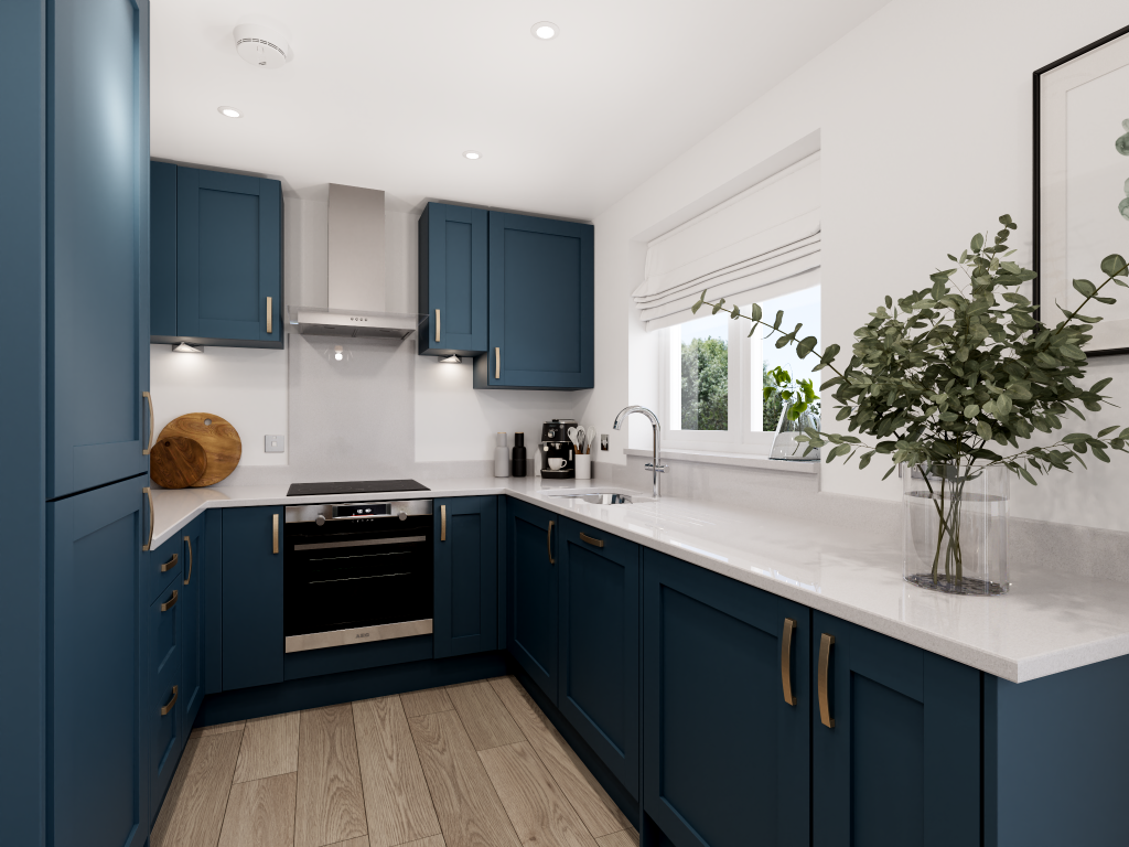 Main image of property: Mill Gardens,
Cullompton,
Devon, 
EX15 1FE