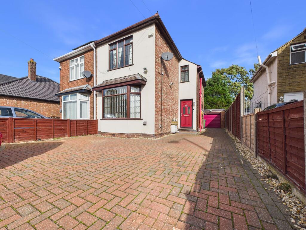 Main image of property: Oxney Road, Peterborough, PE1