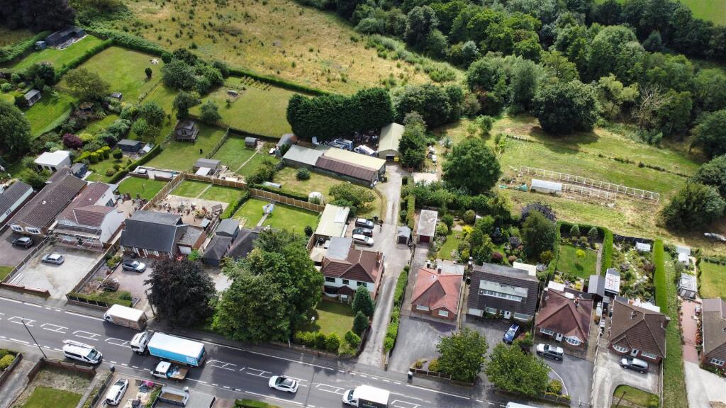 Main image of property: The Hill, Glapwell, Chesterfield