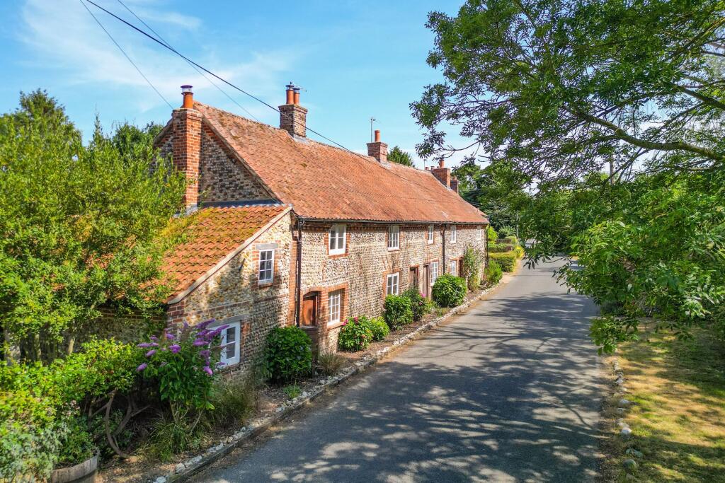 Main image of property: Beautiful Character Cottage, Annexe and Outbuildings