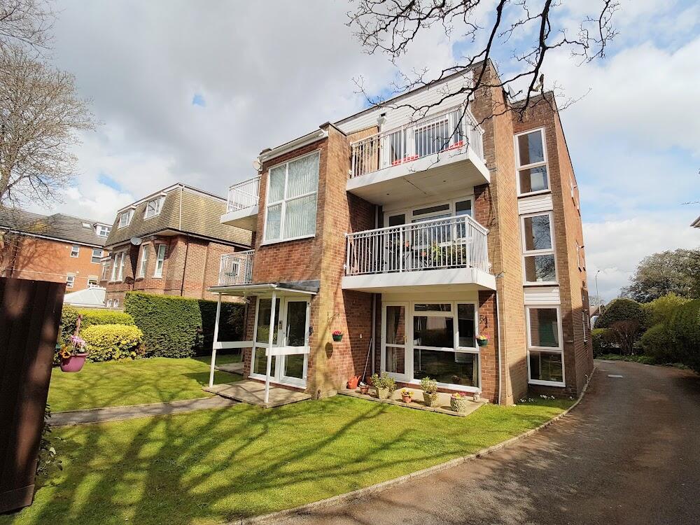 Main image of property: Wellesley Court, Wellington Road, BH8