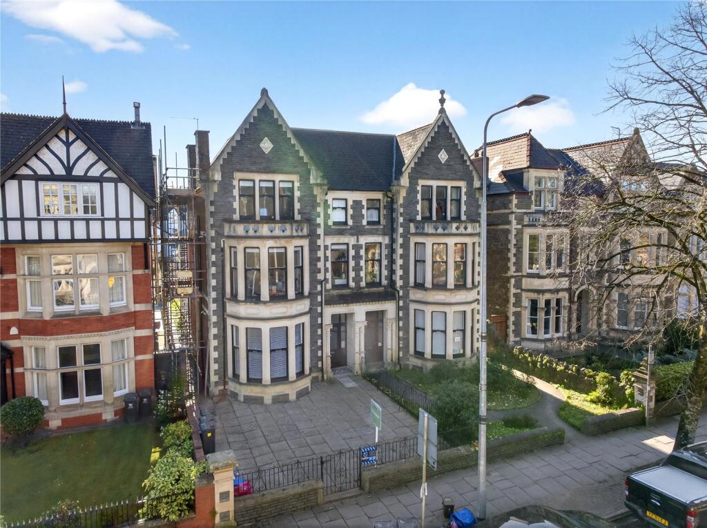 Main image of property: Cathedral Road, Pontcanna, Cardiff, CF11