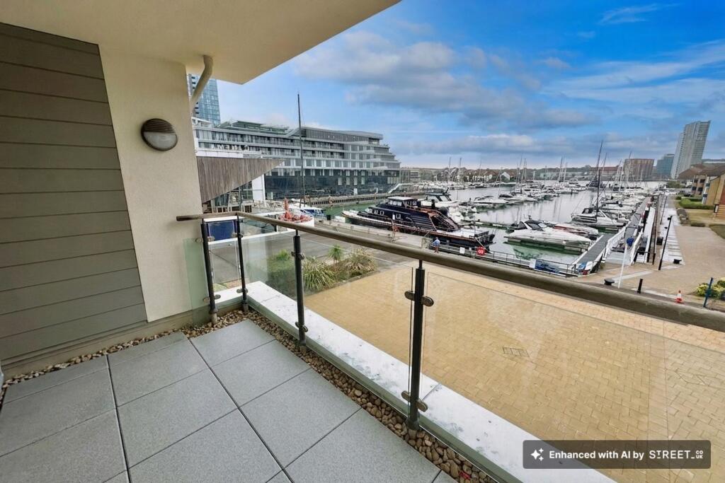 Main image of property: Maritime Walk, Southampton, SO14